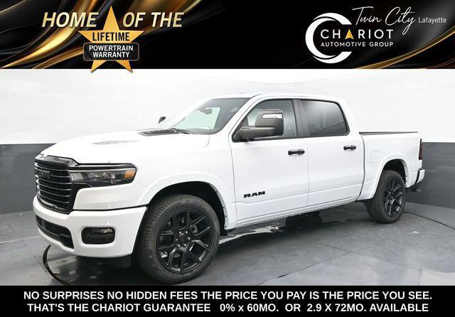 new 2026 Ram 1500 car, priced at $76,541