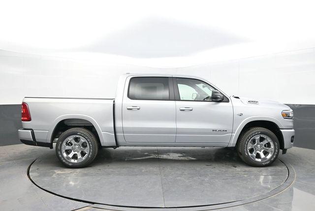 new 2026 Ram 1500 car, priced at $62,025
