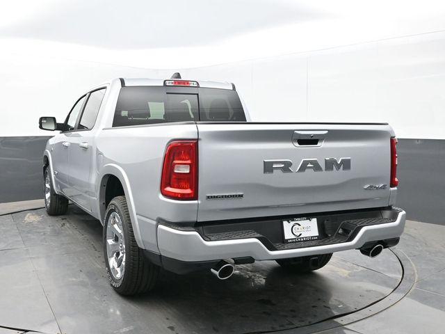 new 2026 Ram 1500 car, priced at $62,025
