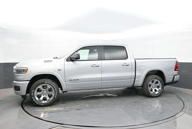 new 2026 Ram 1500 car, priced at $62,025