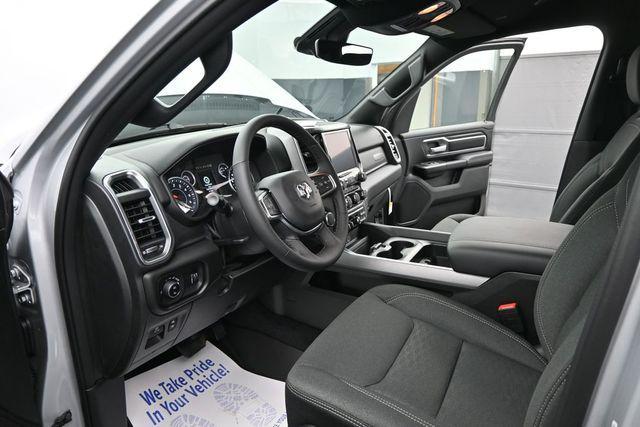 new 2026 Ram 1500 car, priced at $62,025