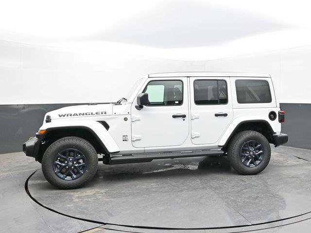 new 2026 Jeep Wrangler car, priced at $52,275