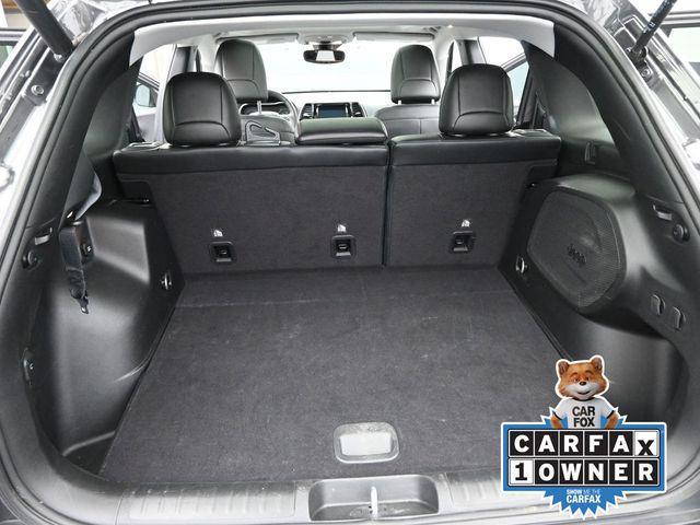 used 2022 Jeep Cherokee car, priced at $24,749