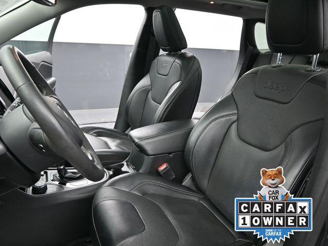 used 2022 Jeep Cherokee car, priced at $24,749