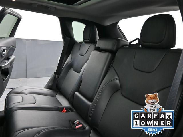 used 2022 Jeep Cherokee car, priced at $24,749