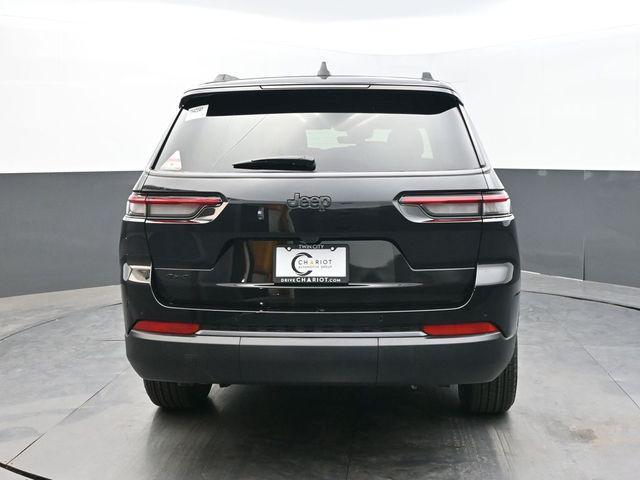 new 2026 Jeep Grand Cherokee L car, priced at $48,766