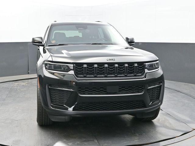 new 2026 Jeep Grand Cherokee L car, priced at $48,766