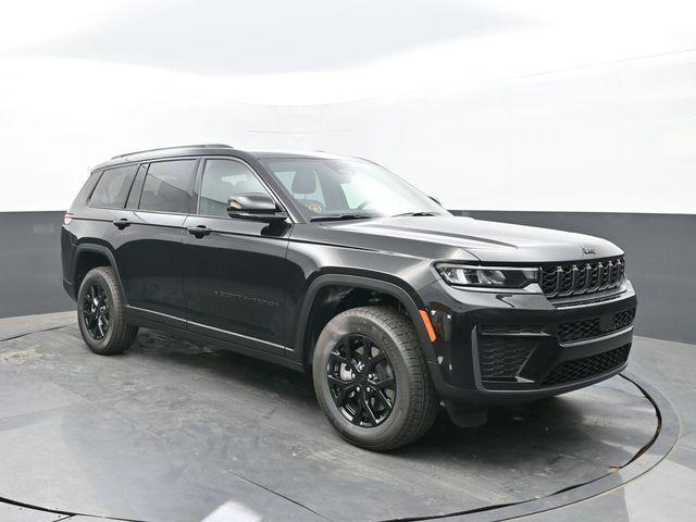 new 2026 Jeep Grand Cherokee L car, priced at $48,766