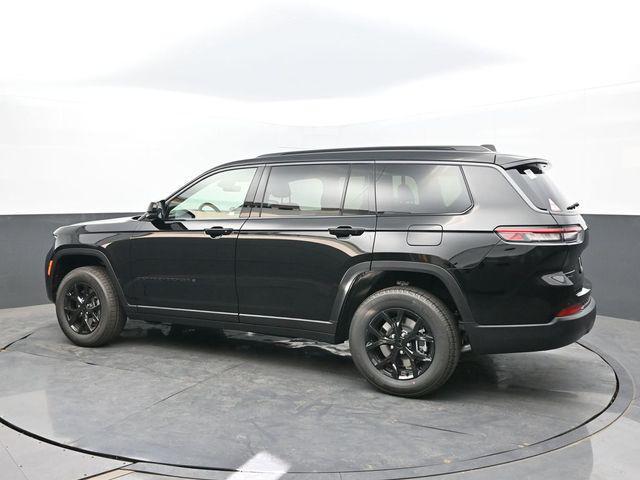 new 2026 Jeep Grand Cherokee L car, priced at $48,766