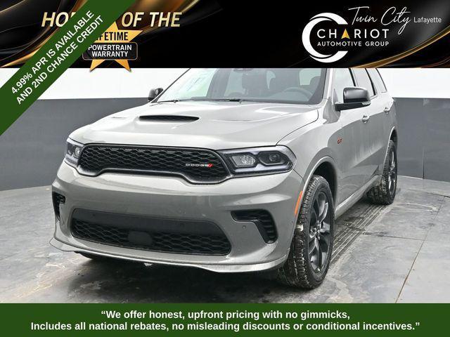 new 2026 Dodge Durango car, priced at $50,246