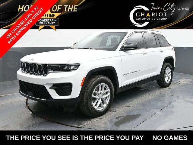 new 2025 Jeep Grand Cherokee car, priced at $36,545