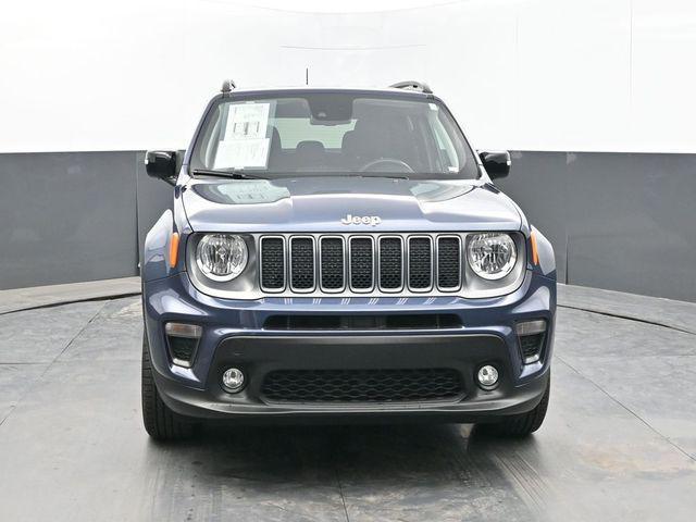 used 2022 Jeep Renegade car, priced at $22,749