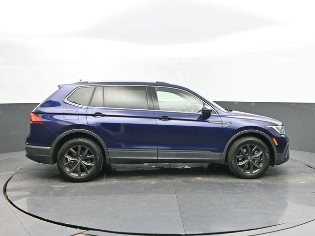 used 2022 Volkswagen Tiguan car, priced at $20,749