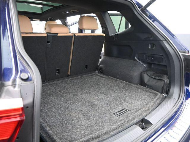 used 2022 Volkswagen Tiguan car, priced at $20,749