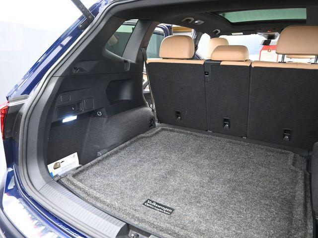 used 2022 Volkswagen Tiguan car, priced at $20,749