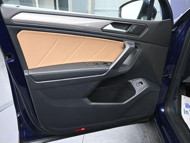 used 2022 Volkswagen Tiguan car, priced at $20,749