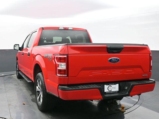 used 2019 Ford F-150 car, priced at $12,751