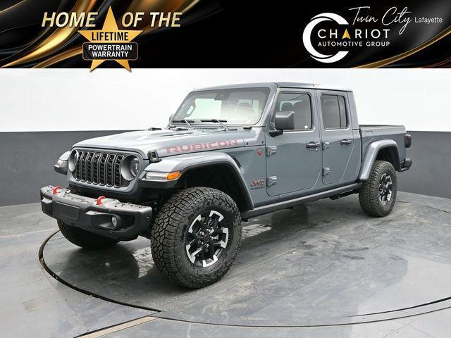 new 2025 Jeep Gladiator car, priced at $56,134