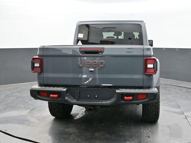 new 2025 Jeep Gladiator car, priced at $54,134