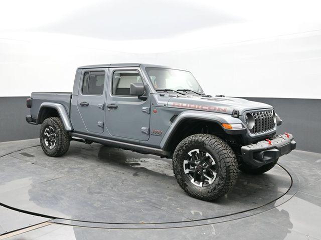 new 2025 Jeep Gladiator car, priced at $54,134