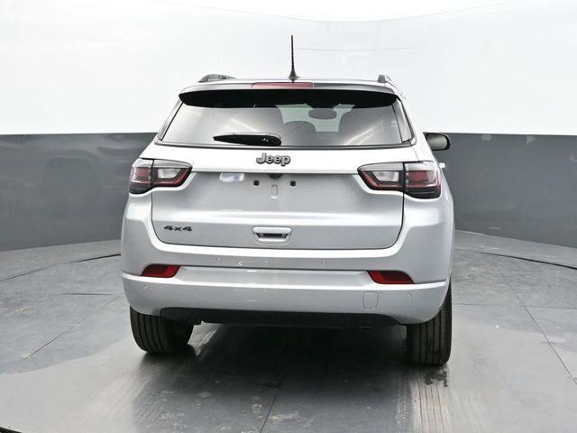 new 2025 Jeep Compass car, priced at $34,295