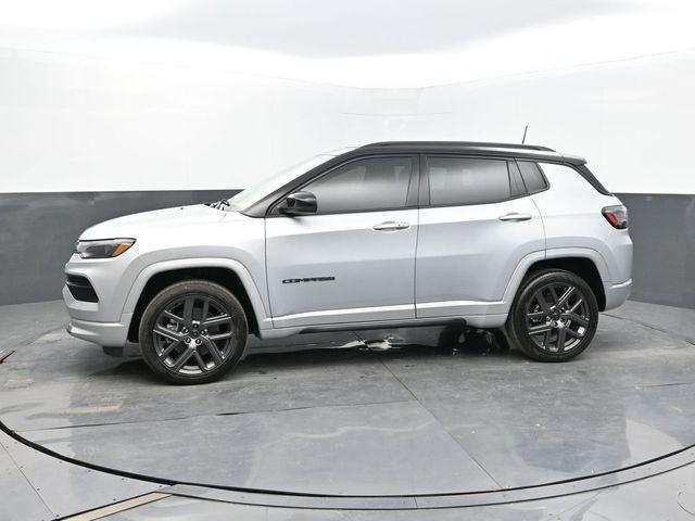 new 2025 Jeep Compass car, priced at $34,295