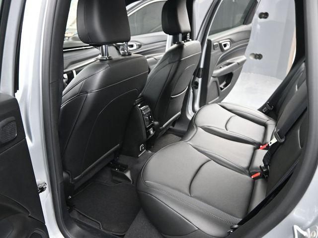 new 2025 Jeep Compass car, priced at $34,295