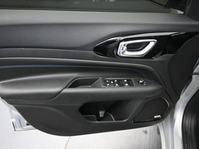 new 2025 Jeep Compass car, priced at $34,295