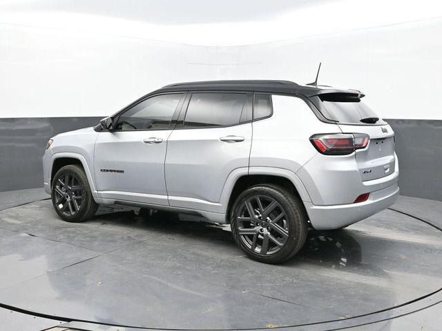 new 2025 Jeep Compass car, priced at $34,295