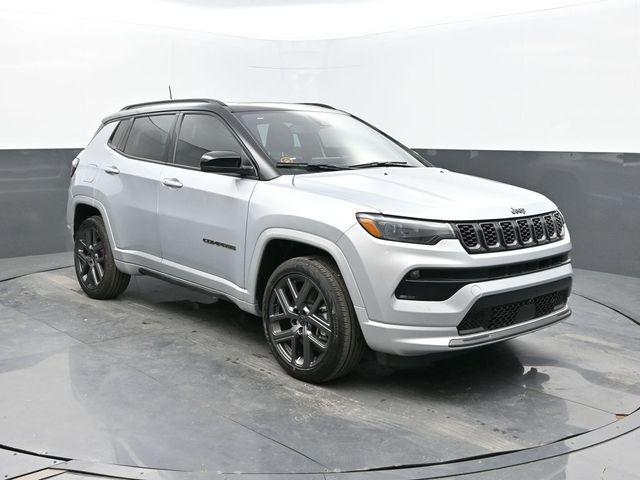 new 2025 Jeep Compass car, priced at $34,295
