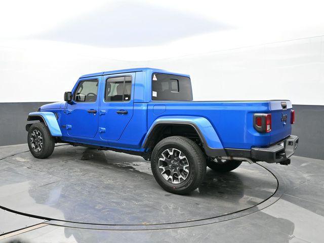 new 2025 Jeep Gladiator car, priced at $47,745