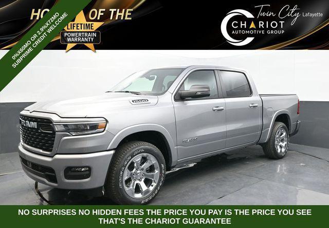 new 2026 Ram 1500 car, priced at $55,501