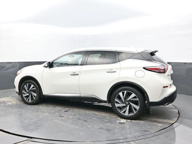 used 2017 Nissan Murano car, priced at $9,251