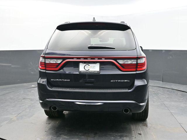 used 2024 Dodge Durango car, priced at $39,349