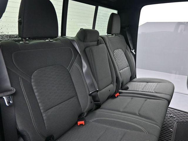 new 2026 Ram 1500 car, priced at $59,740