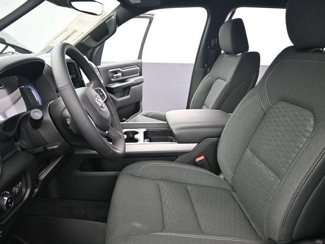 new 2026 Ram 1500 car, priced at $59,740