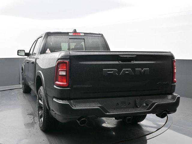new 2026 Ram 1500 car, priced at $59,740