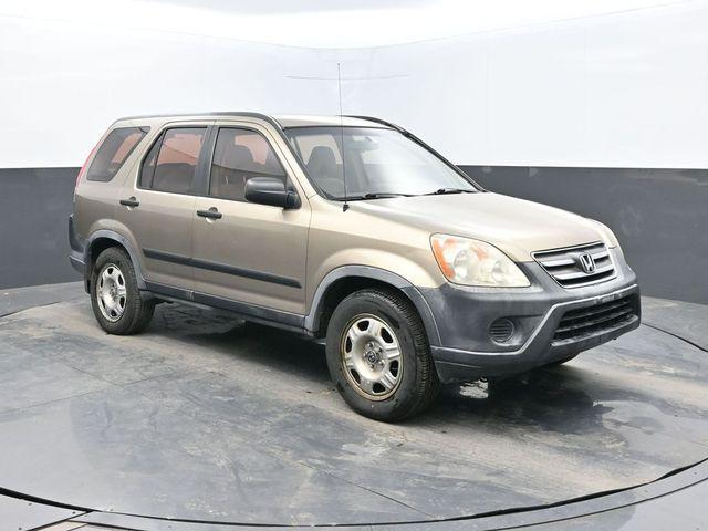 used 2005 Honda CR-V car, priced at $5,251