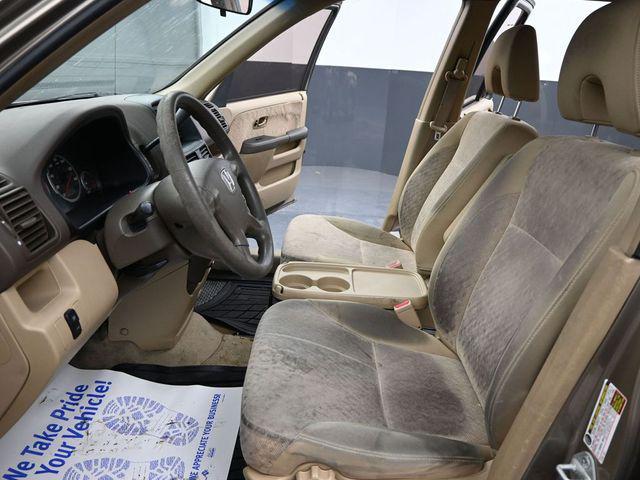 used 2005 Honda CR-V car, priced at $5,251