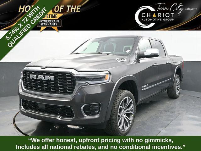 new 2026 Ram 1500 car, priced at $89,593