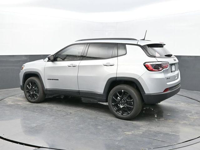 new 2025 Jeep Compass car, priced at $31,695
