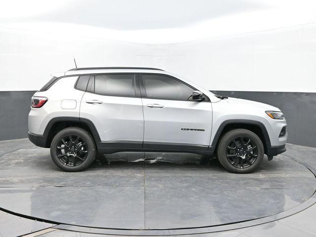 new 2025 Jeep Compass car, priced at $31,695