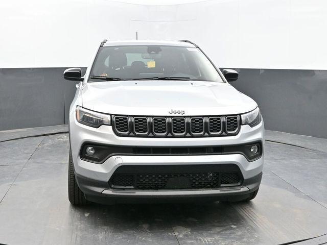 new 2025 Jeep Compass car, priced at $31,695