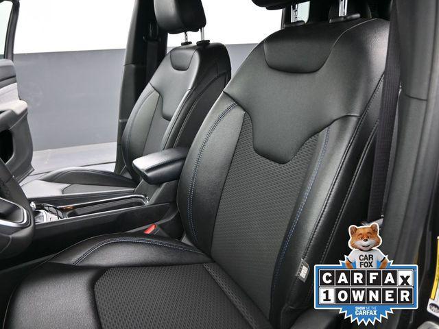 used 2024 Jeep Compass car, priced at $20,749