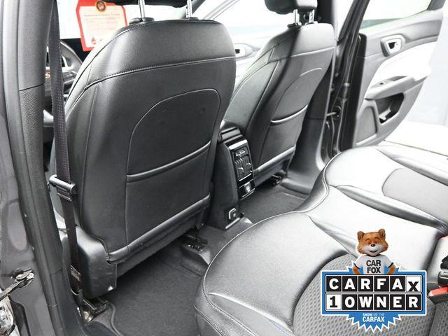 used 2024 Jeep Compass car, priced at $20,749