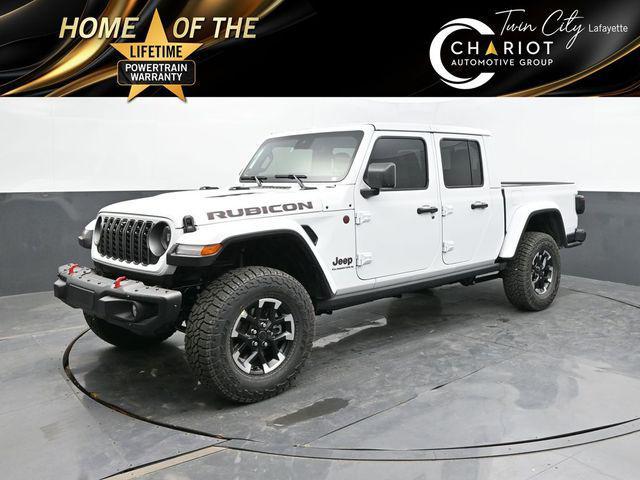 new 2025 Jeep Gladiator car, priced at $57,598