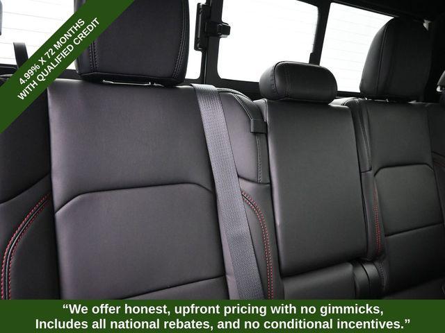 new 2025 Jeep Gladiator car, priced at $55,598