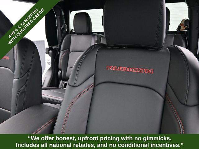 new 2025 Jeep Gladiator car, priced at $55,598