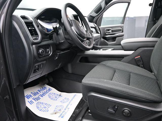 new 2026 Ram 1500 car, priced at $54,180