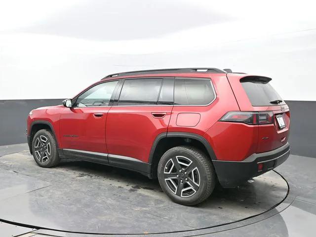 new 2026 Jeep Cherokee car, priced at $39,846